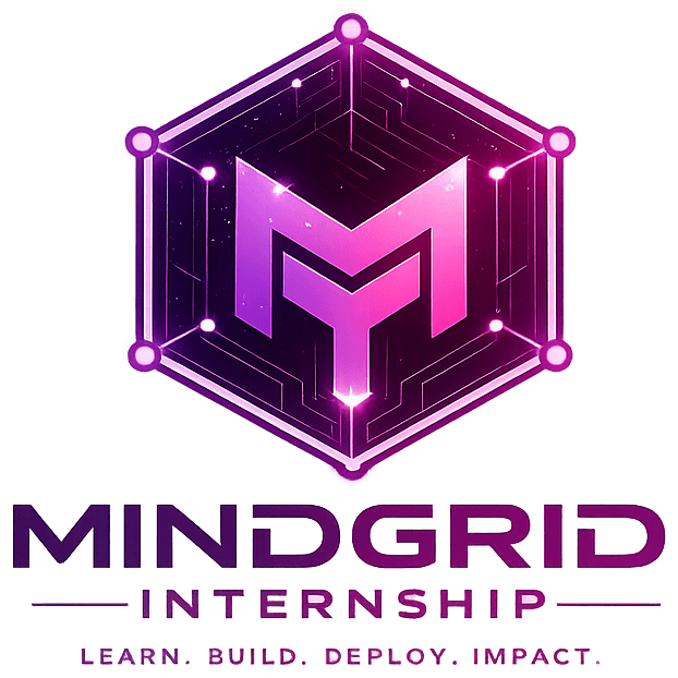 Mindgrid Internship